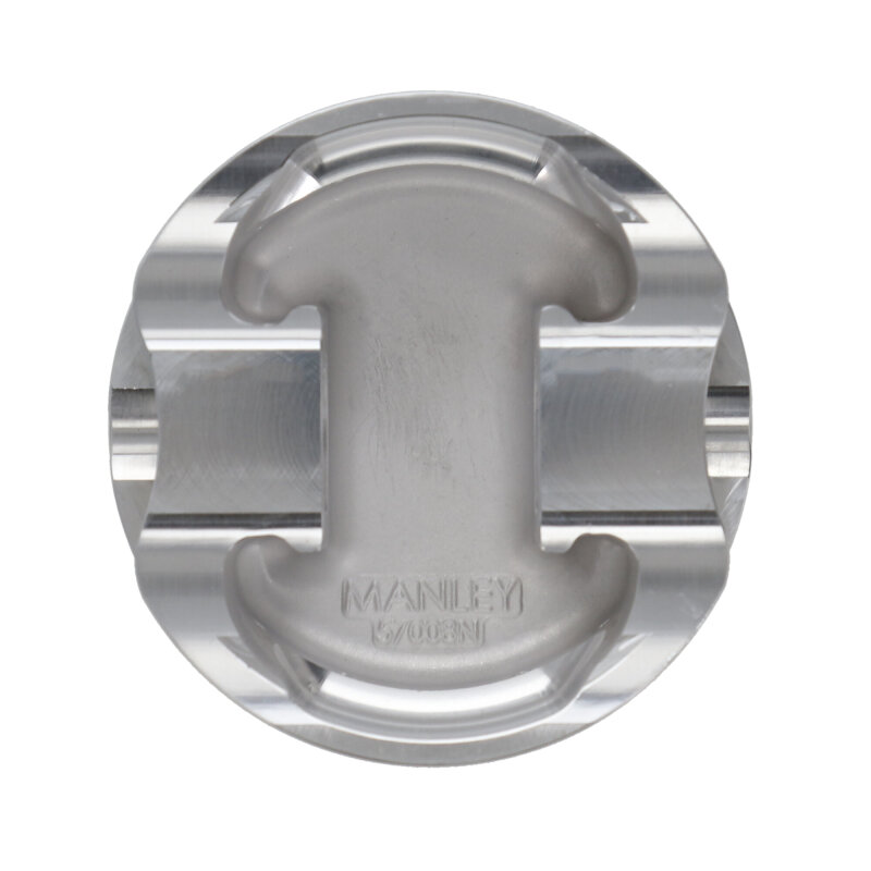 Ford Coyote Piston Sets - Manley Performance - Extreme Duty Platinum - `18-`27